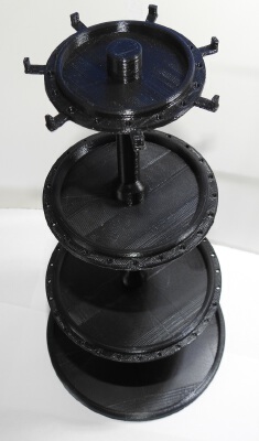 Jewelry Stand | 3d print model