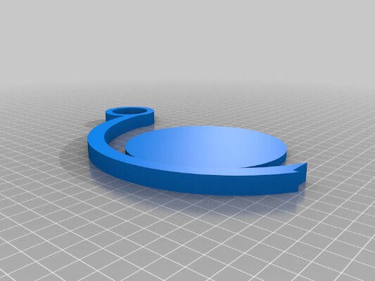 support verre | 3d print model