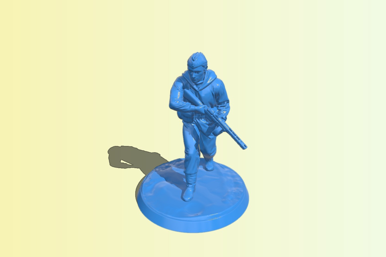 World War 2 soviet