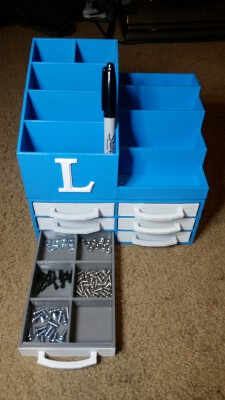 Organizer | 3d print model