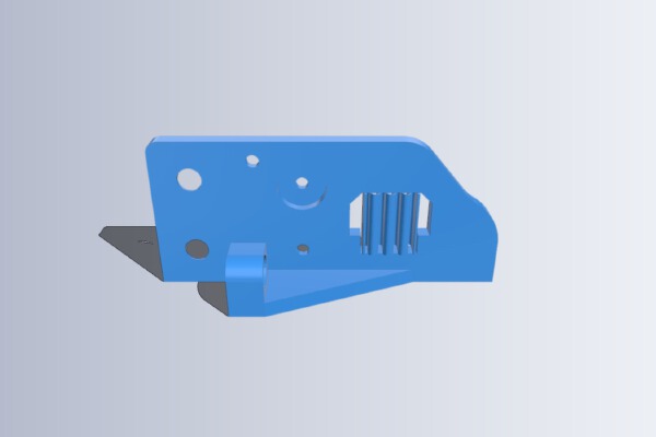 Y Idler Tensioner | 3d print model