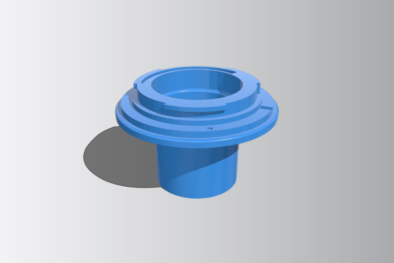 Canon EF-M Telescope Adapter