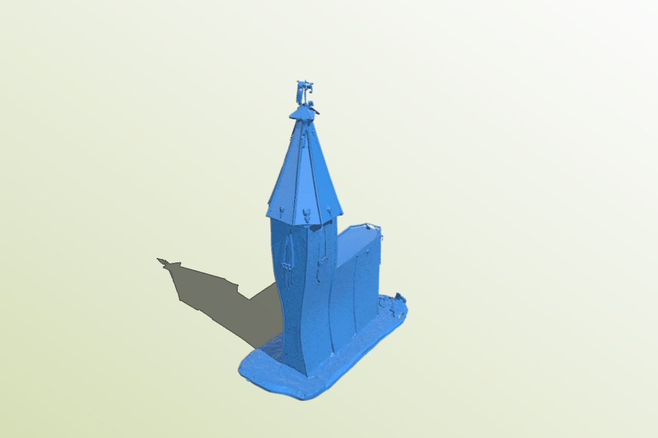 Wizard Elf Castle