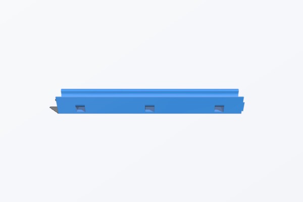 LED Stripe Fix for ORCA 0.43 | 3d print model