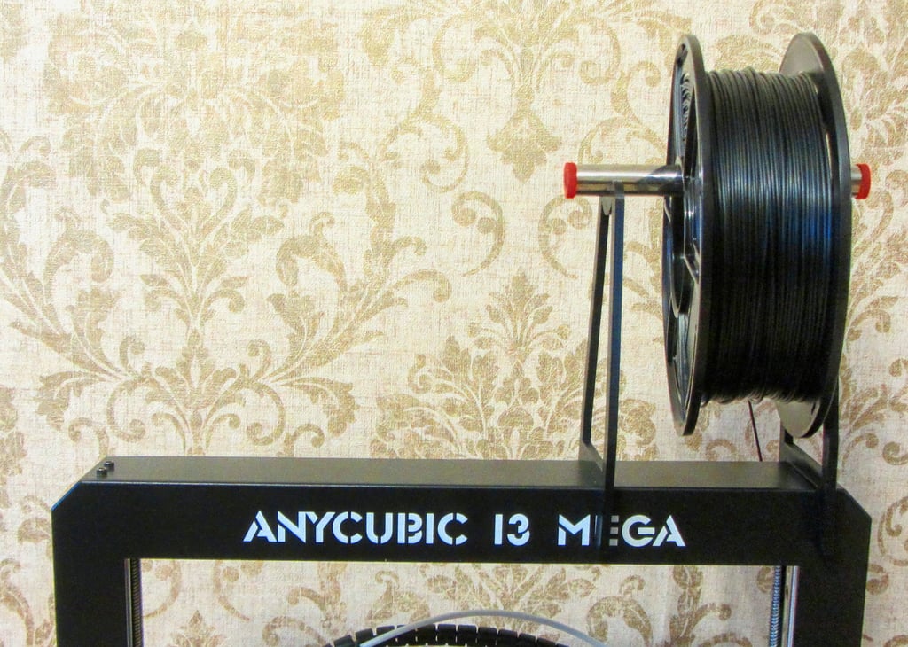 Filament holder for Anycubic i3 MEGA (v1)