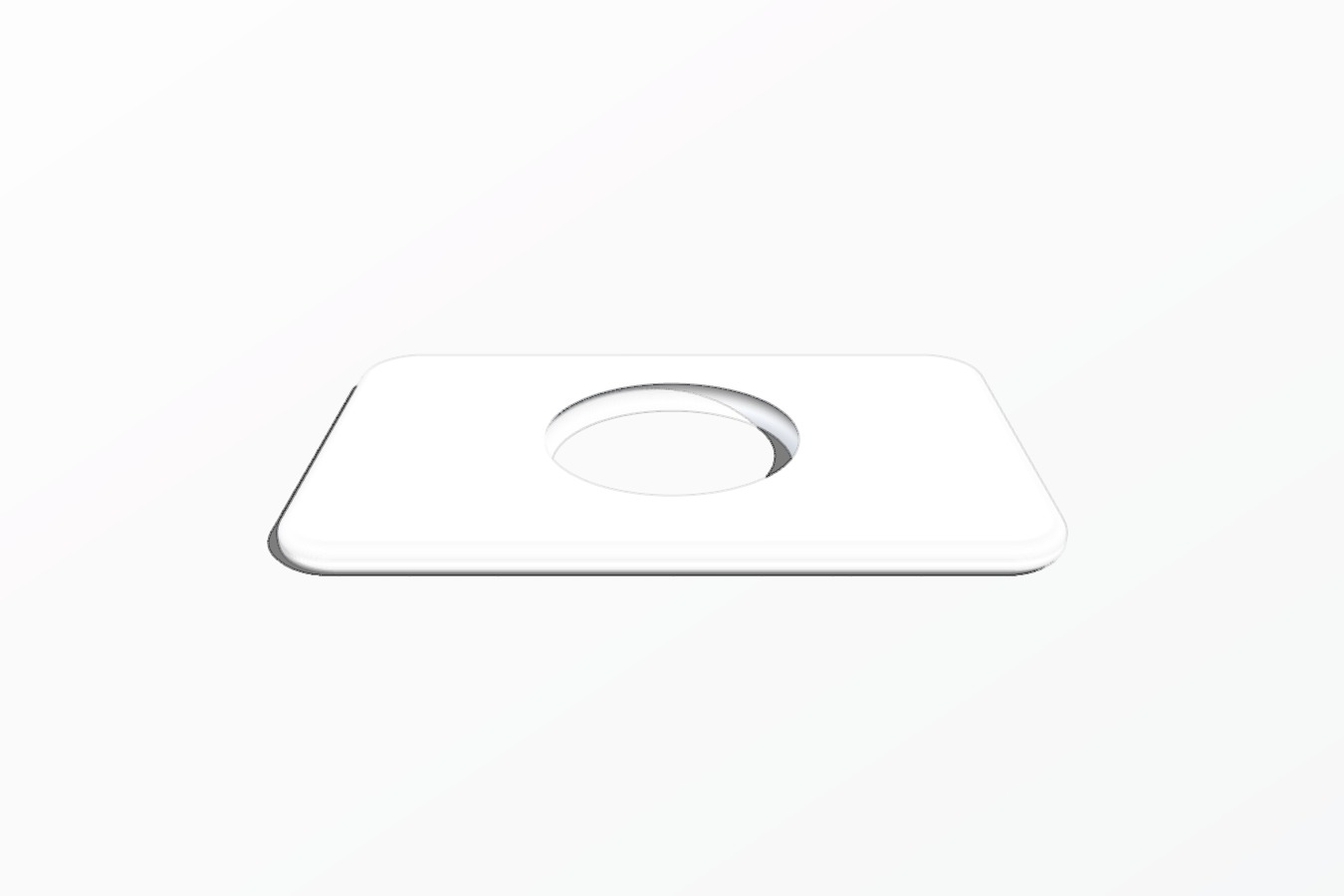 AirTag Wallet Card