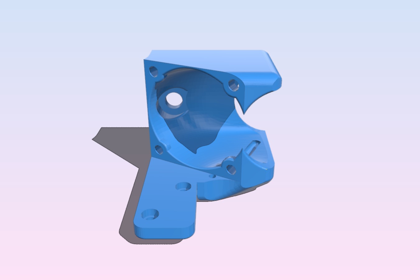 RoBo3D R1 Solenoid Auto-Leveling