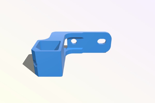 Anet A8 - Pen holder | 3d print model