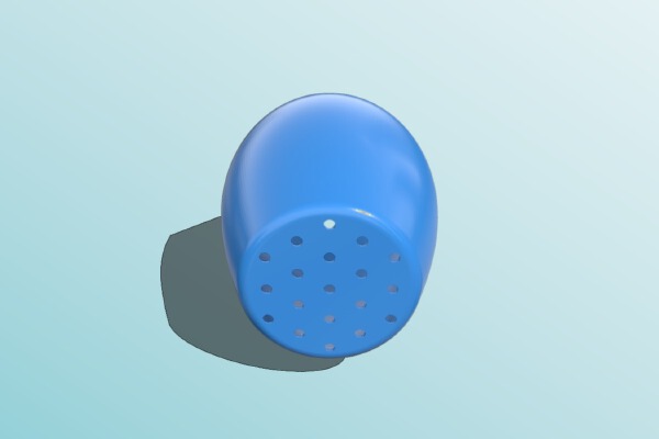 Flower pot | 3d print model