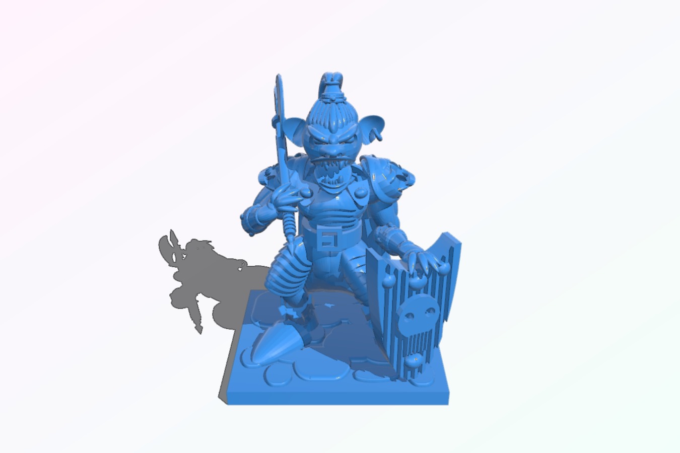 Goblin-Axe