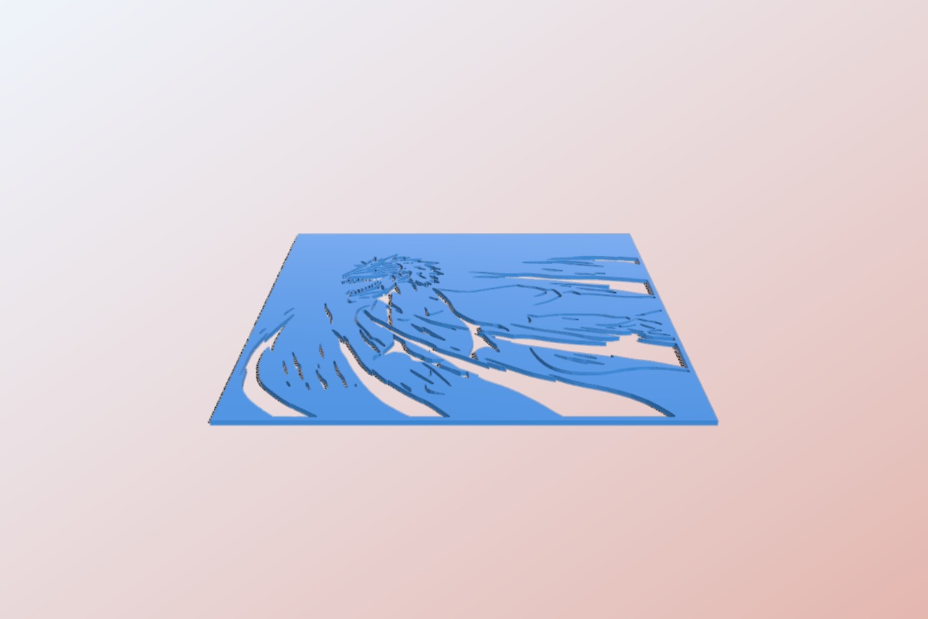 Ichigo stencil