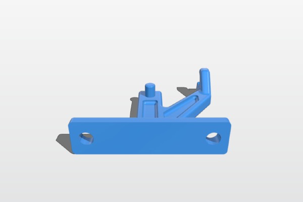 Dial indicator mount | 3d print model