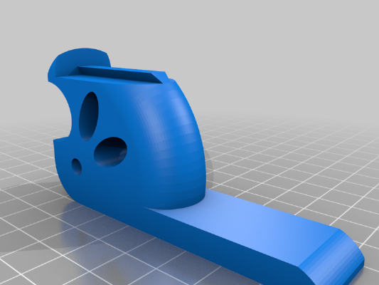 Soldier Nutcracker | 3d print model