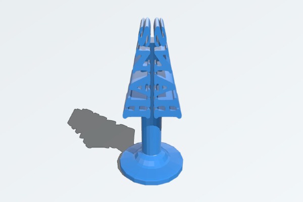 Plug _ Dildo HANS | 3d print model