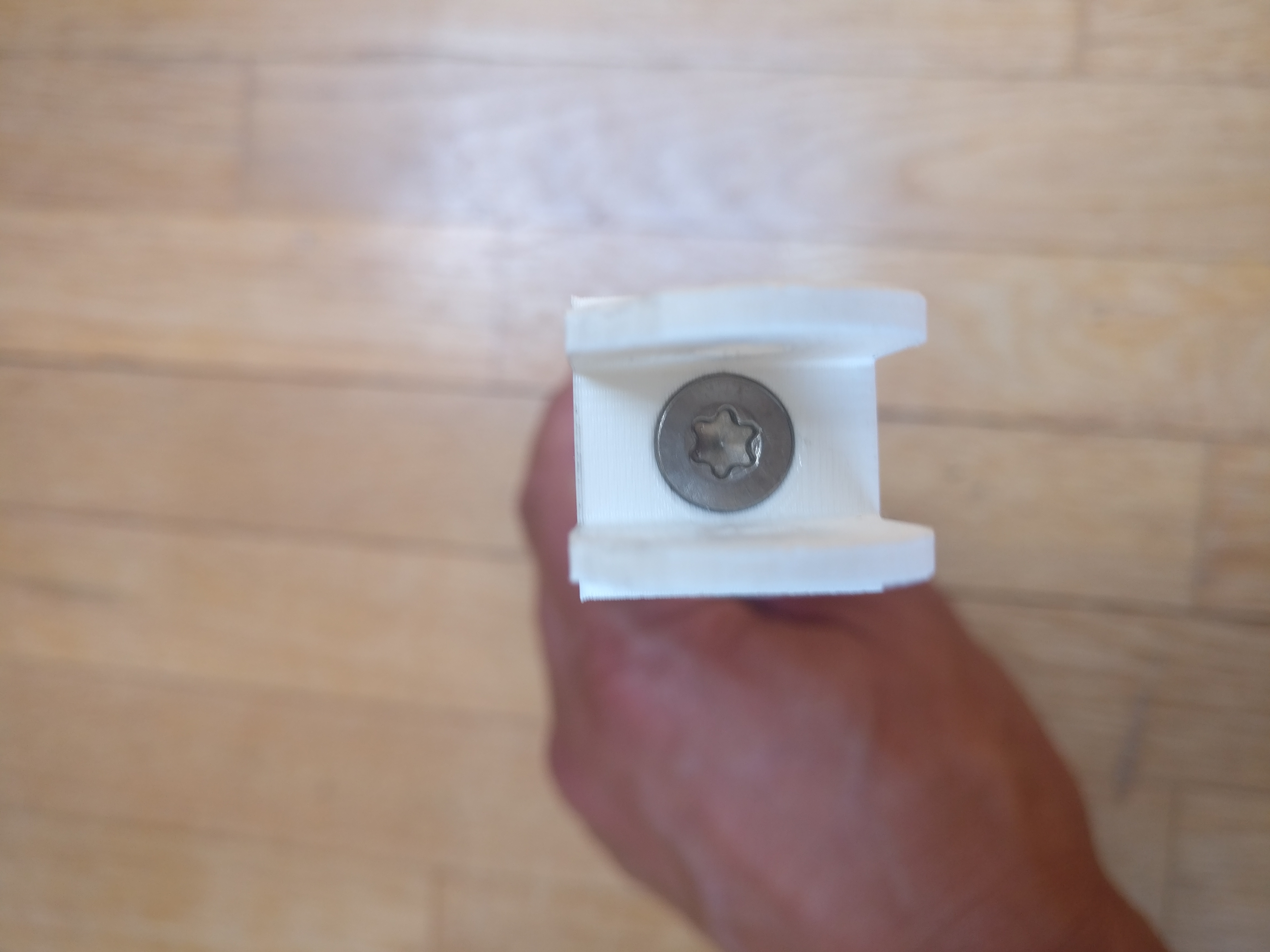 2020 Aluminium Profile variable angle bracket T-nut