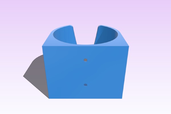 Comandante Mk3 C40 Coffee-Grinder Holder | 3d print model