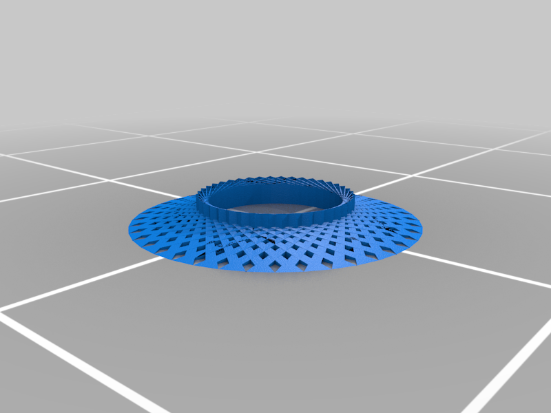 Openscad, doing it the Geeks method.