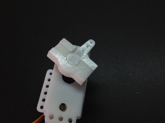 Modular Servo Shell 3.0 - MARK 3 | 3d print model