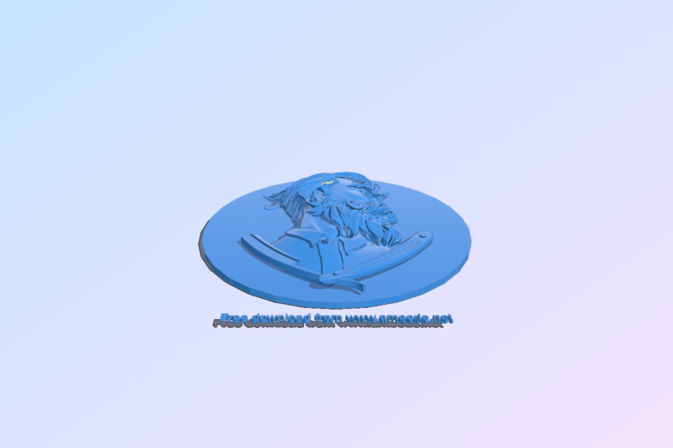 Barbershop shield