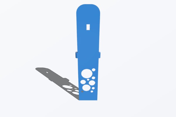 Watch Strap | 3d print model