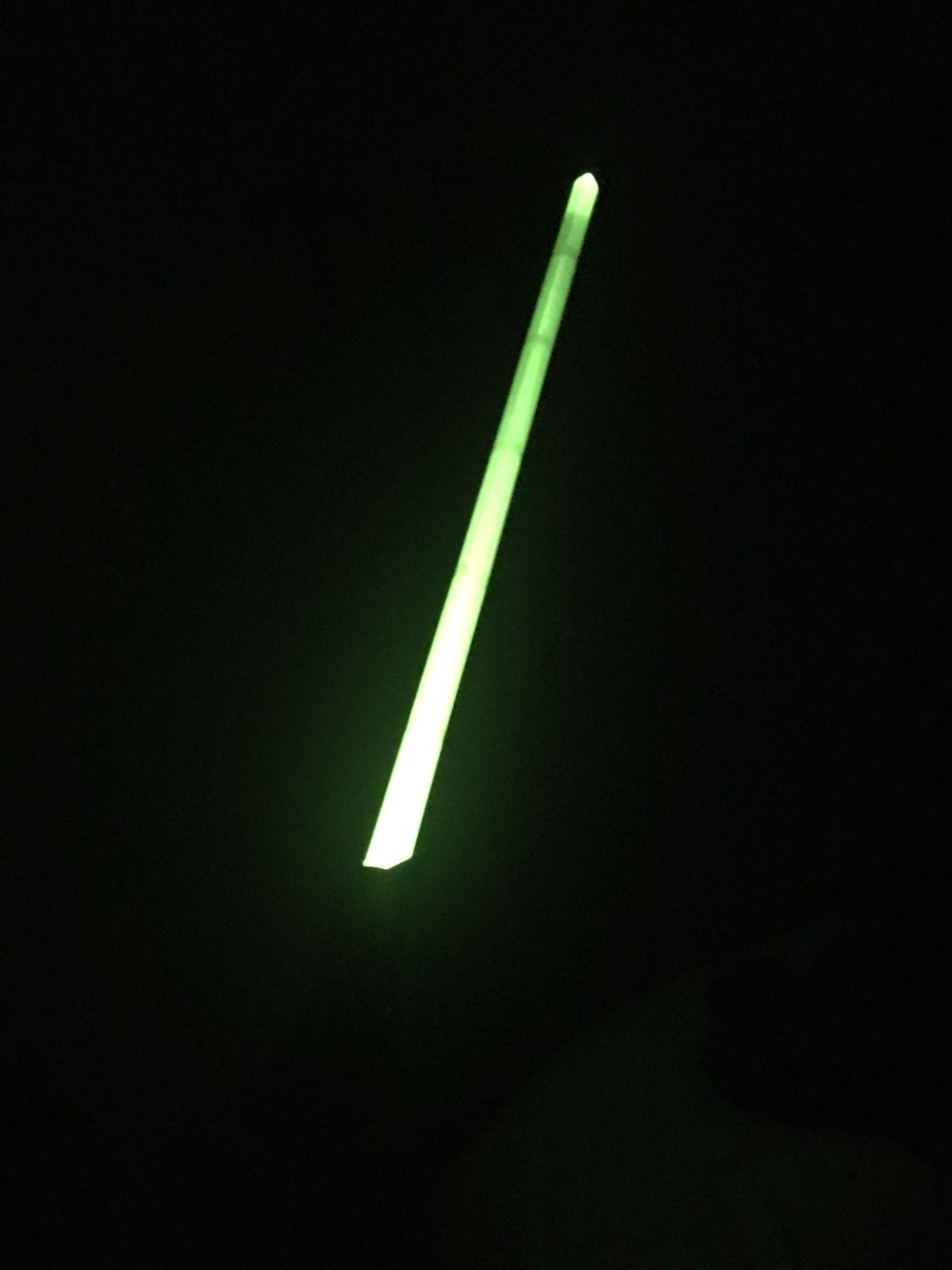 Modular Lightsaber Blade UPGRADE: Screw adapter