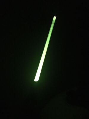 Modular Lightsaber Blade UPGRADE: Screw adapter | 3d print model