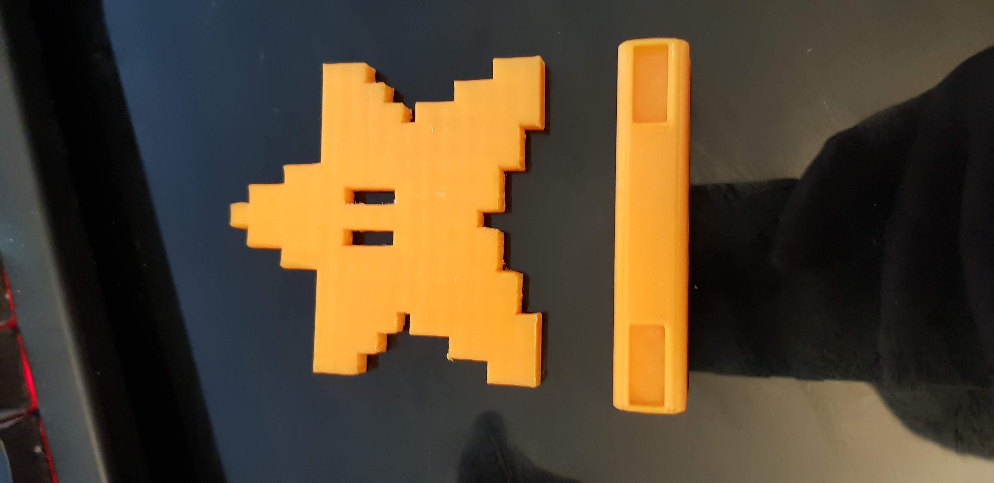 Simple Mario Kart Trophy