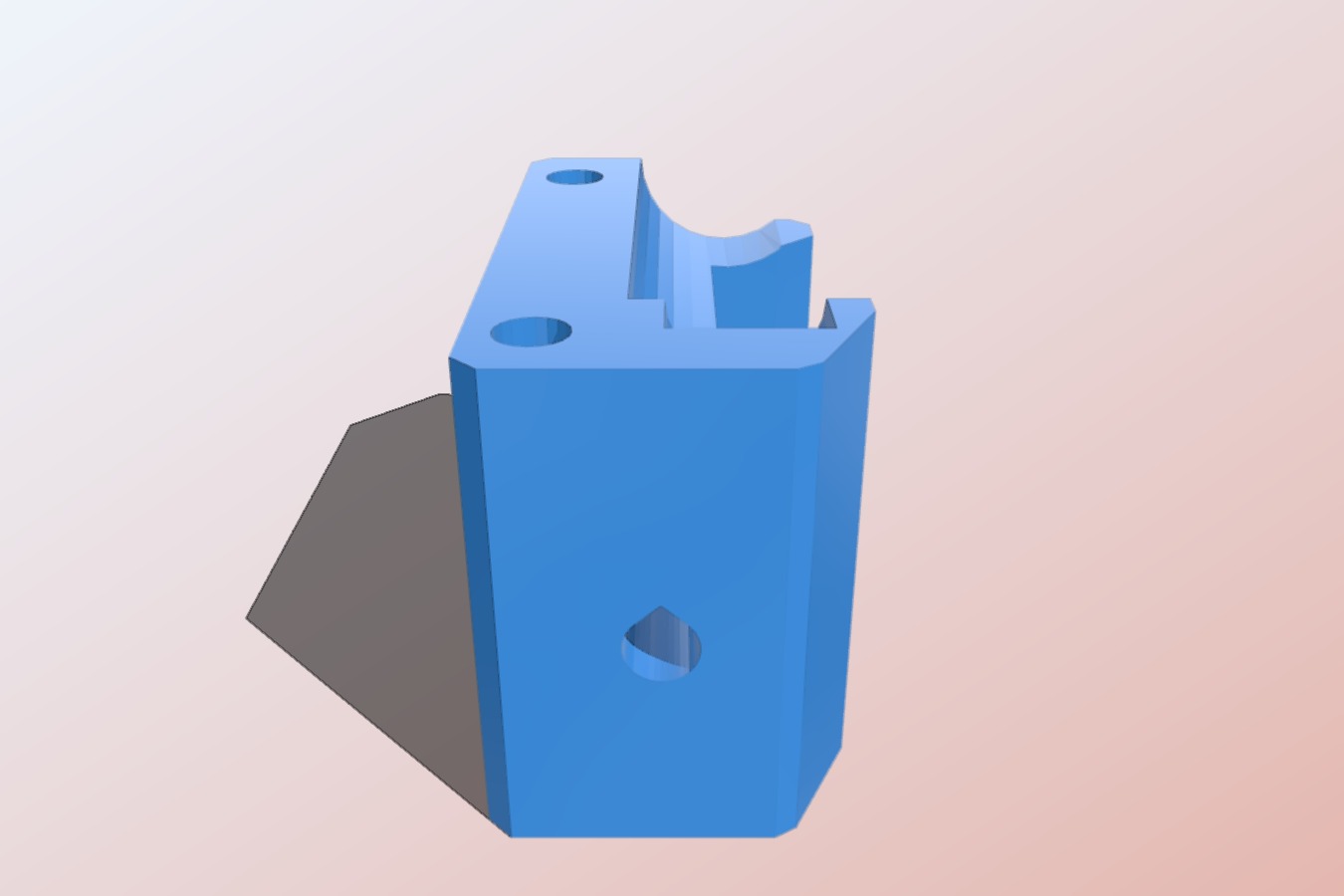 Orca V4x 'Hobbed Shaft' upgrade parts
