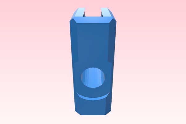 Esquinas del eje Y | 3d print model