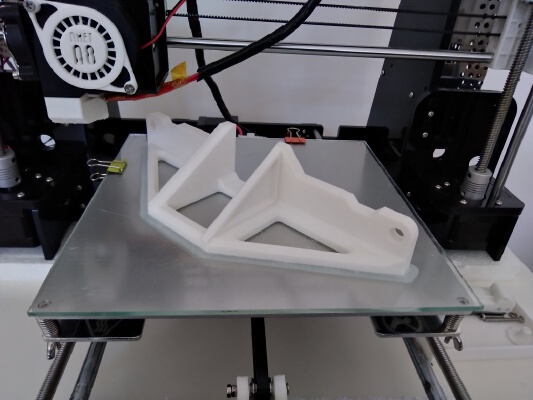 Reinforced Frame upgrade Anet A8 | 3d print model