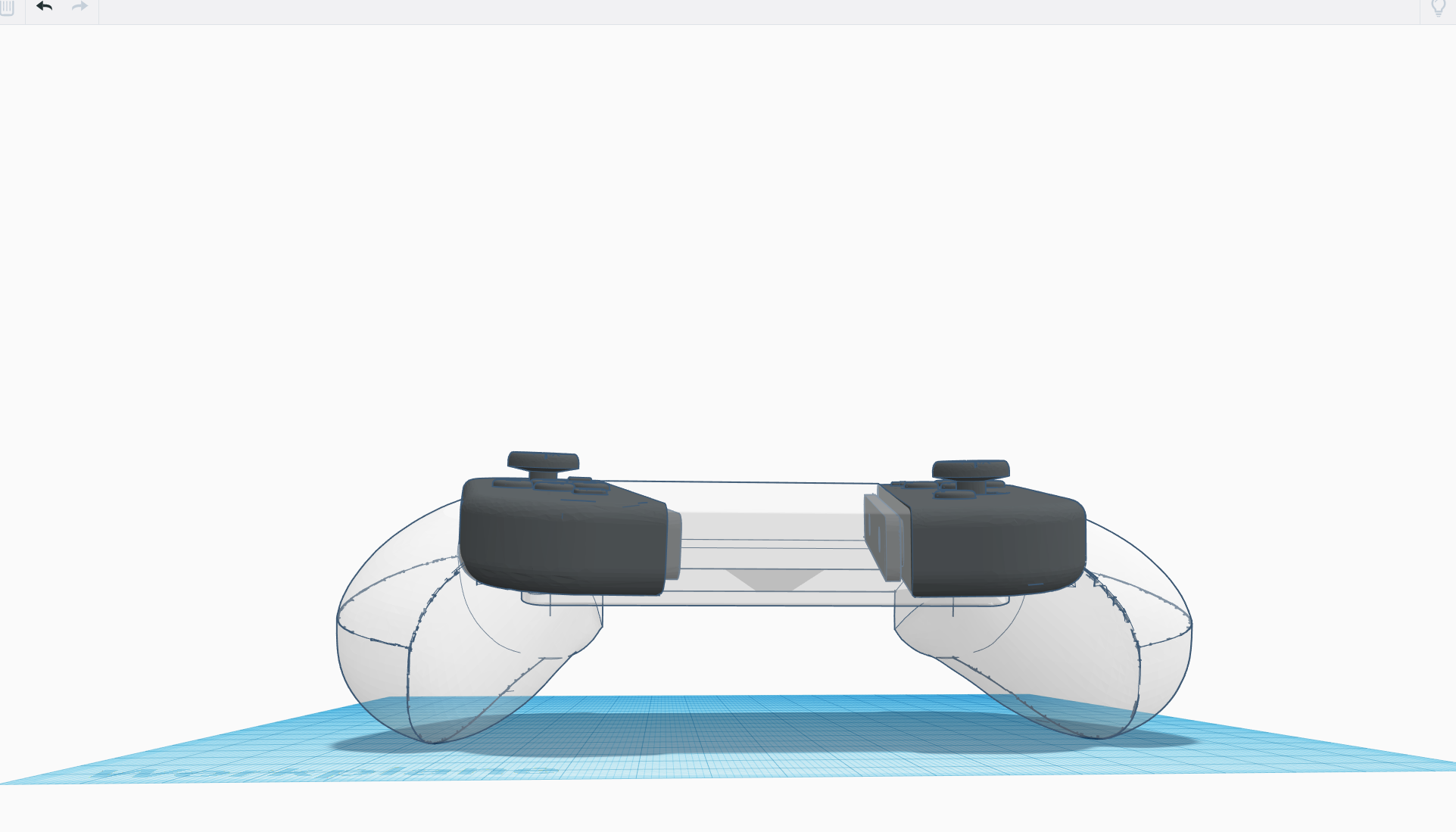 JoyXBoxCon - Joycon Xbox Style Grip