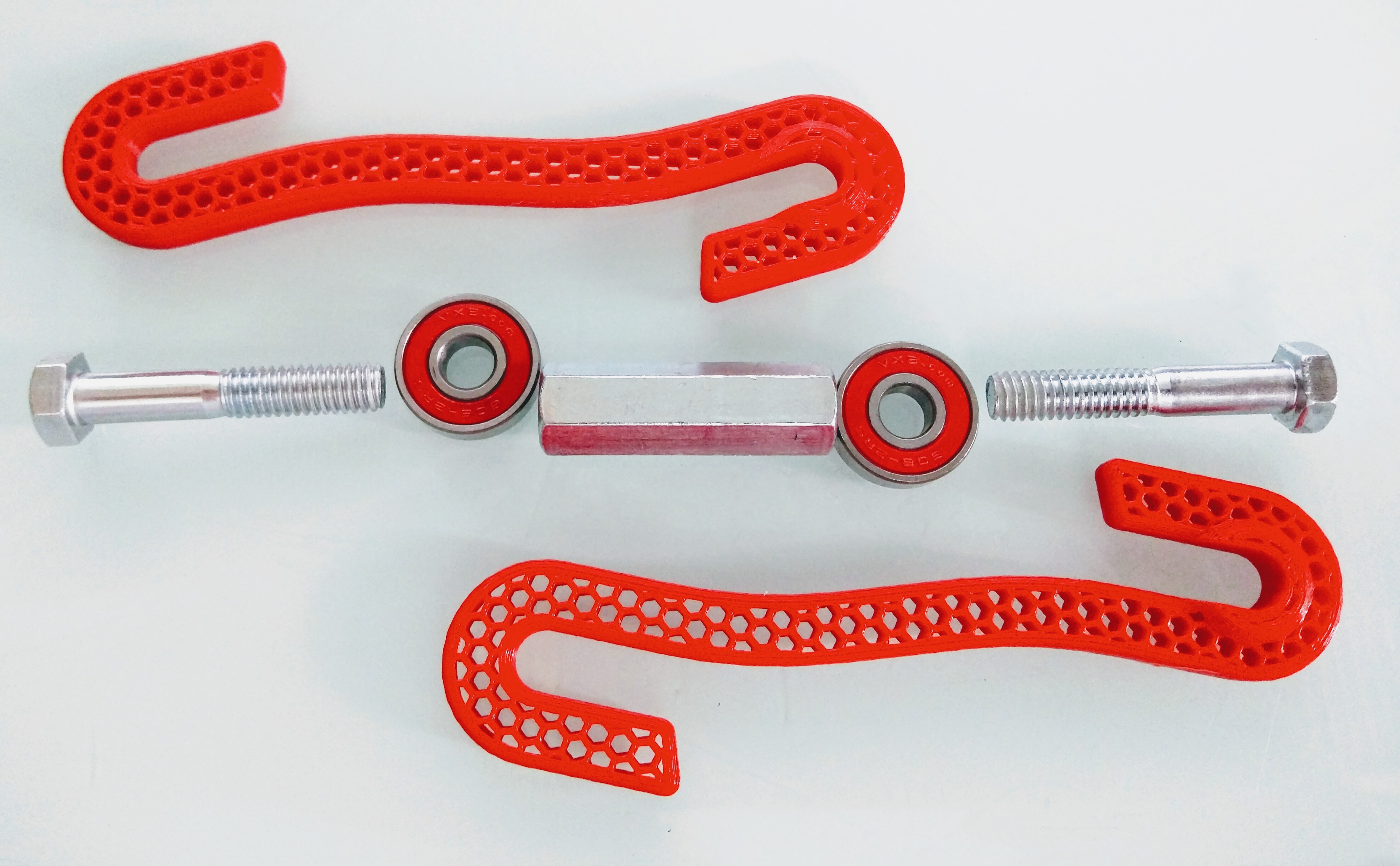 NSF Spool Hanger