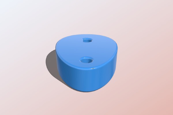 littleBits_Thingiverse Dragon Hack | 3d print model