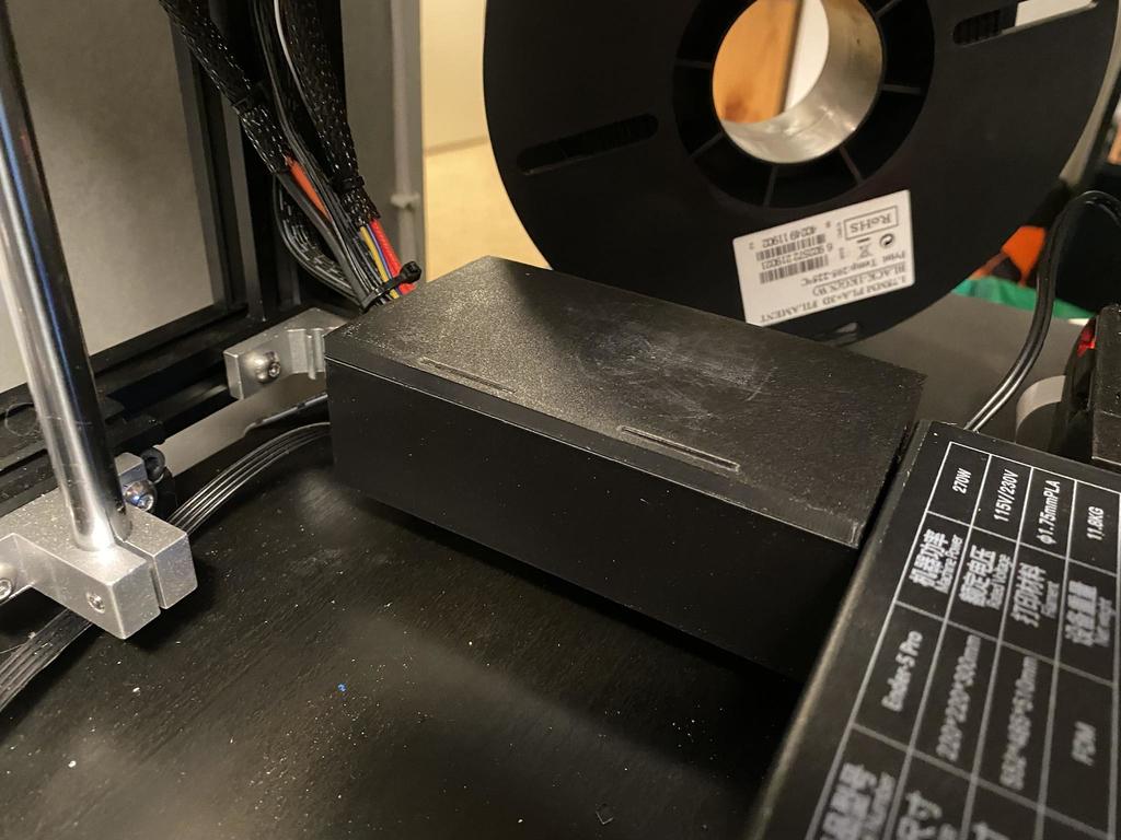 Ender 5 _ Pro Cable box