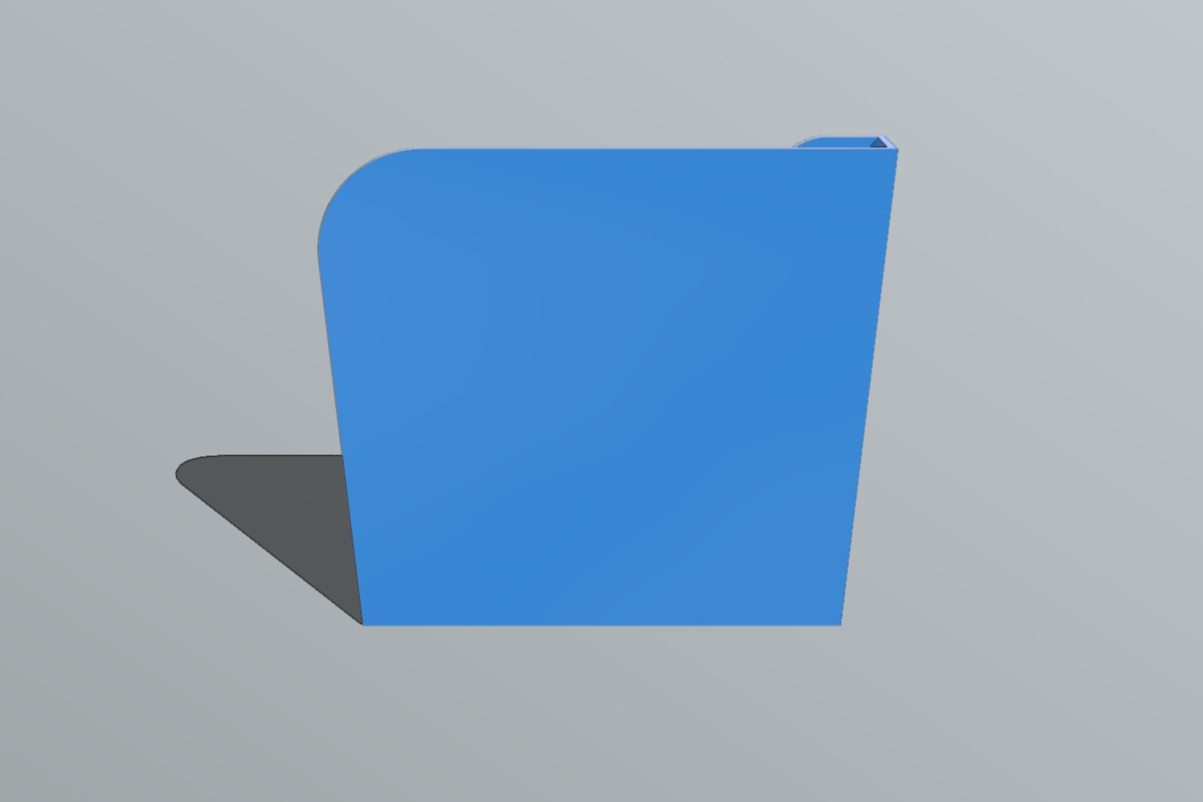 Vinyl Record wall mount Files to download and to 3D print for free