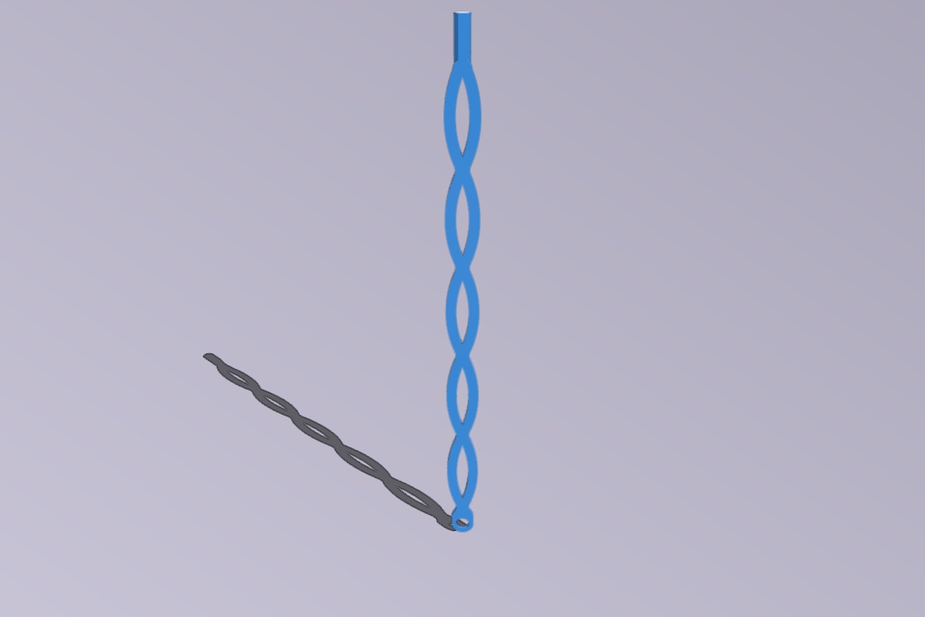 Fully 3D-Printable Flyswatter