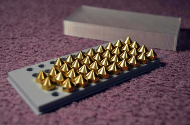 Nozzle Box 6x10 | 3d print model