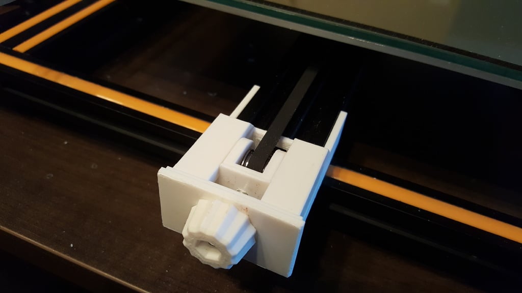 CR-10 Y-Axis Belt Tensioner