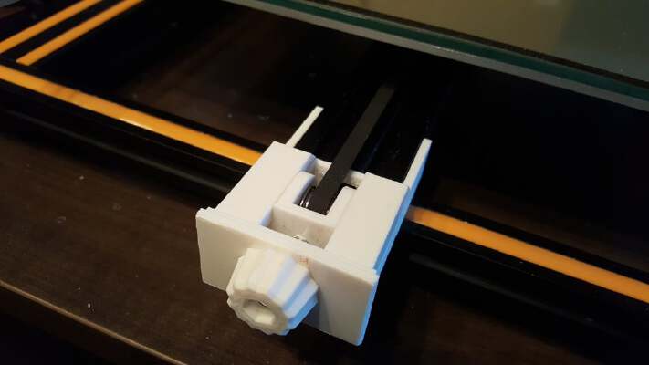 CR-10 Y-Axis Belt Tensioner | 3d print model