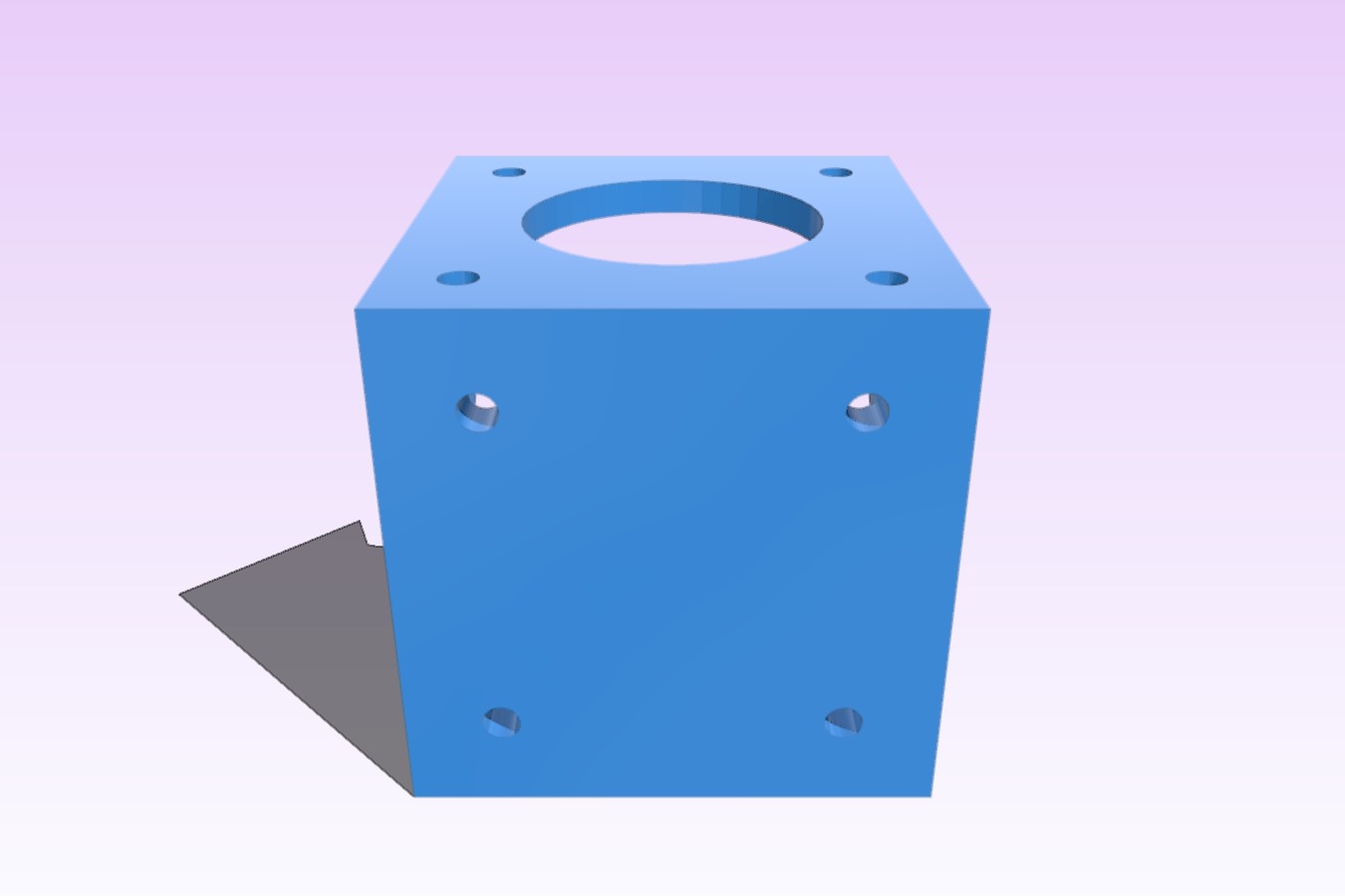 Makelangelo v1 Art Robot