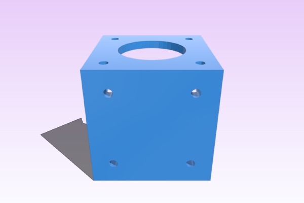Makelangelo v1 Art Robot | 3d print model