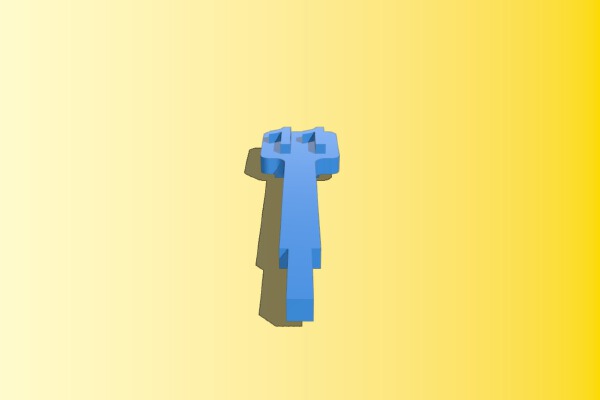 Pathfinder Condition Pins (1-20) | 3d print model