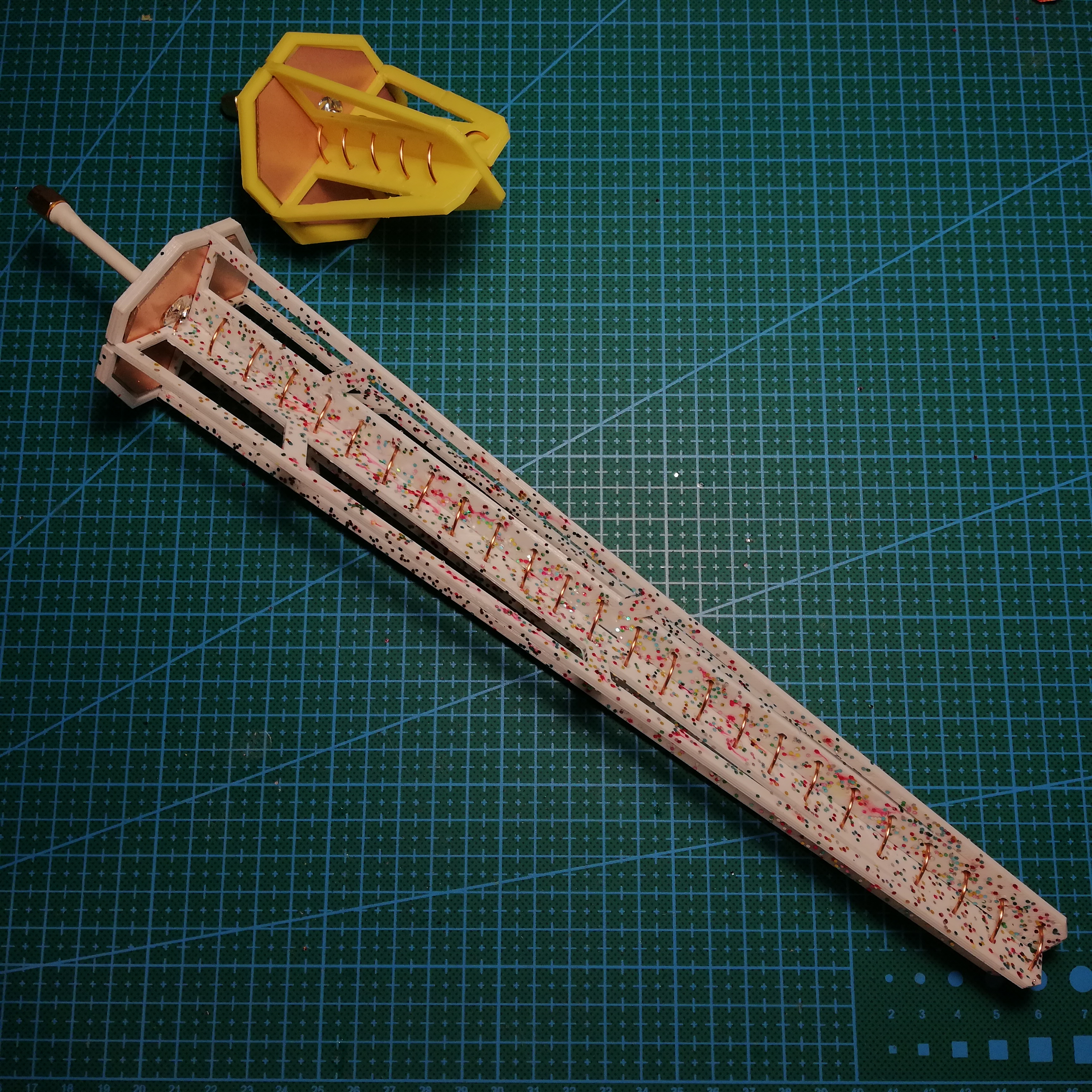 30cm Helical Antenna