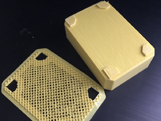 Dewalt Pro small parts organizer (10 and 20 compartment) inserts | 3d print model