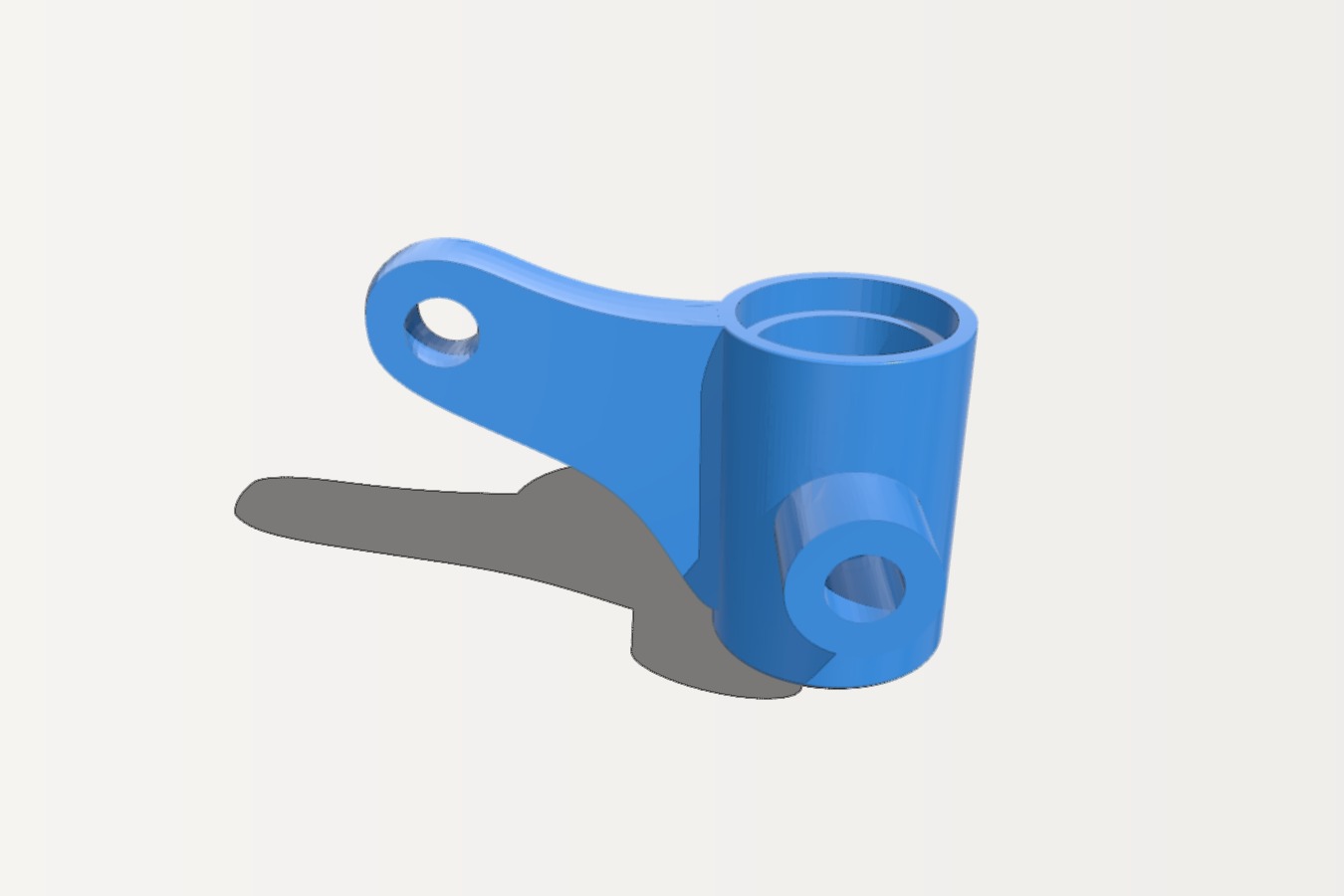 steering block