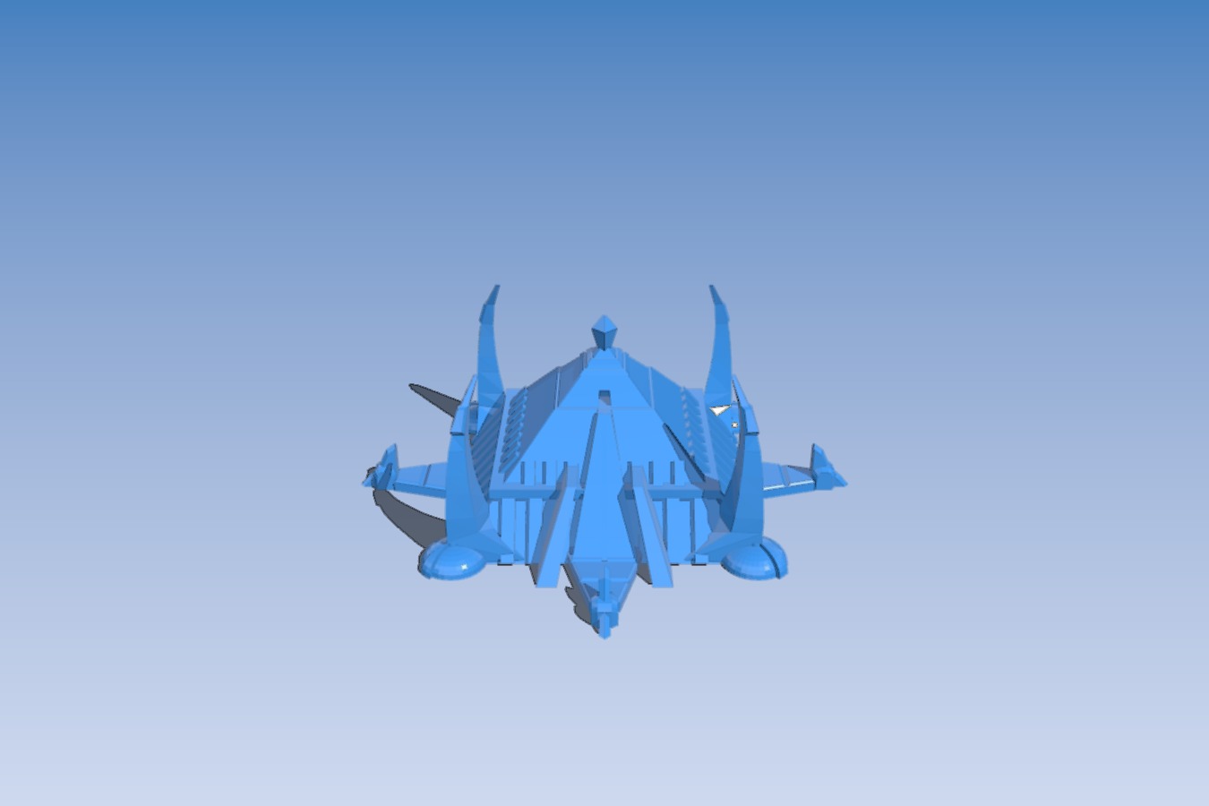 StarCraft - Protoss - Nexus
