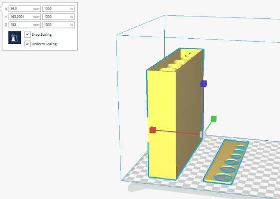 Alcancia para MXN _ MXN piggy bank | 3d print model