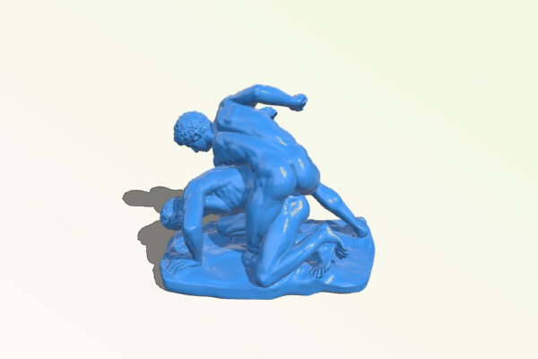  | 3d print model