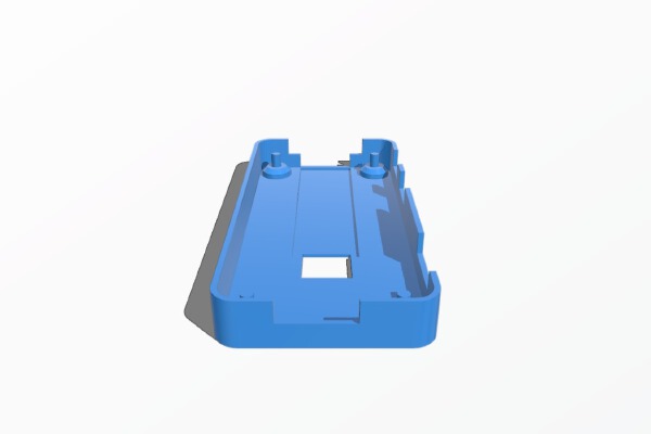Raspberry Pi Zero Camera case | 3d print model
