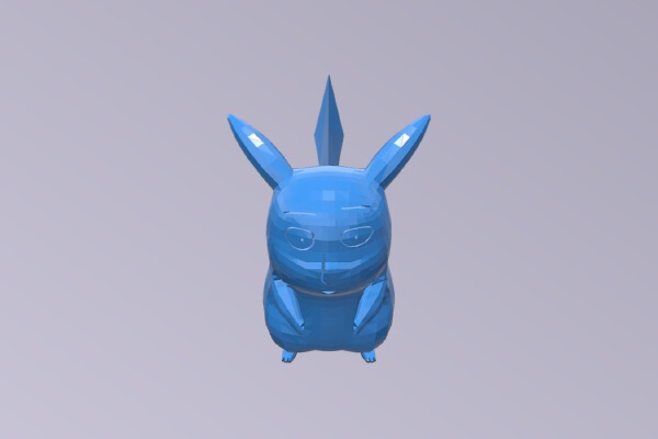 Saitamachu | 3d print model